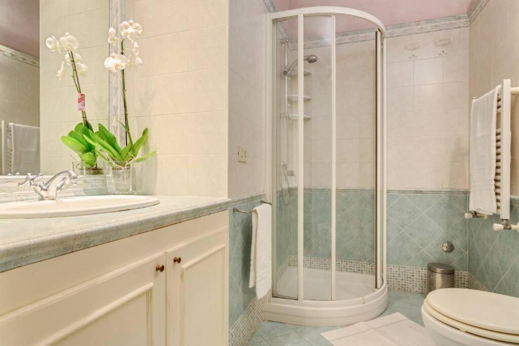 La Dimora Dante Apartment Rome Luaran gambar
