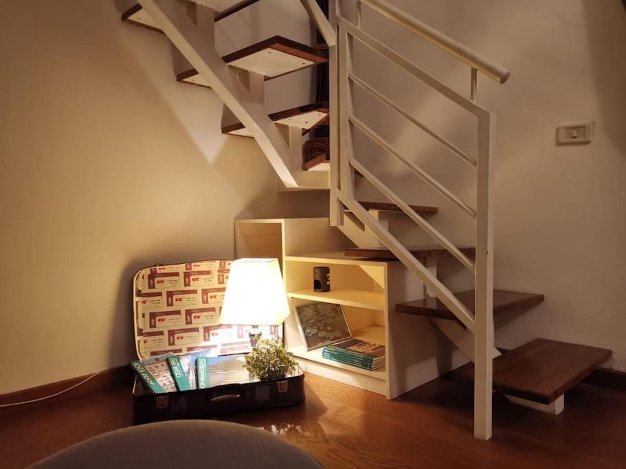 La Dimora Dante Apartment Rome Luaran gambar