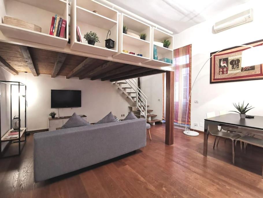 La Dimora Dante Apartment Rome Luaran gambar