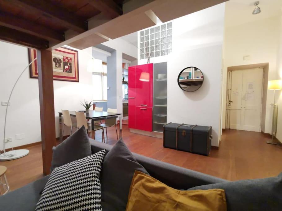 La Dimora Dante Apartment Rome Luaran gambar