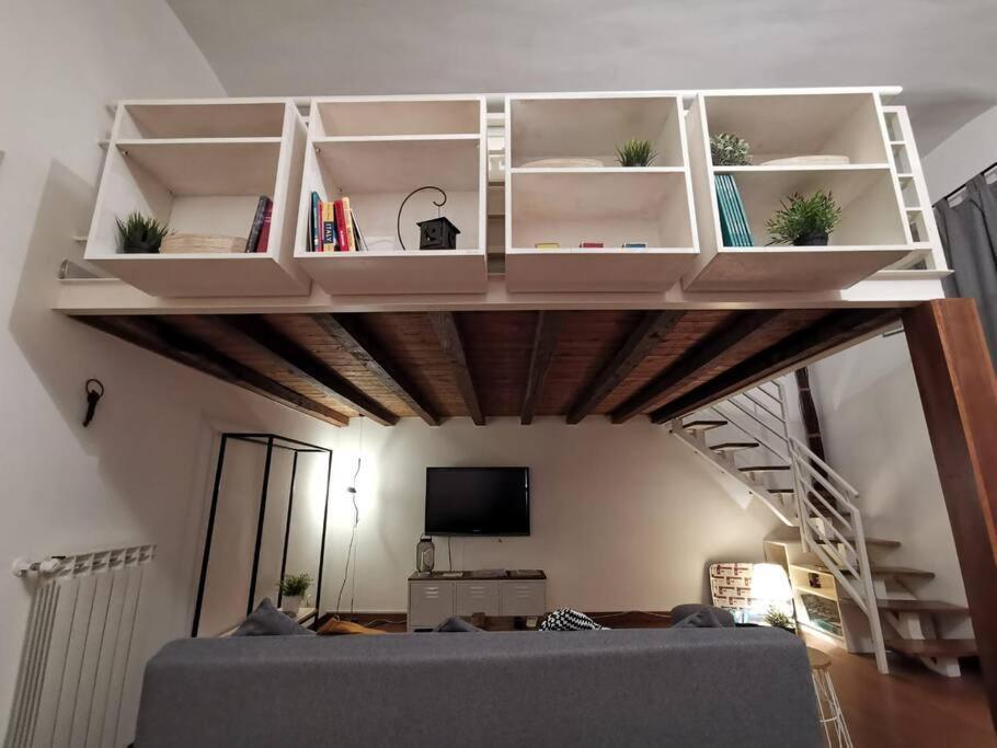 La Dimora Dante Apartment Rome Luaran gambar