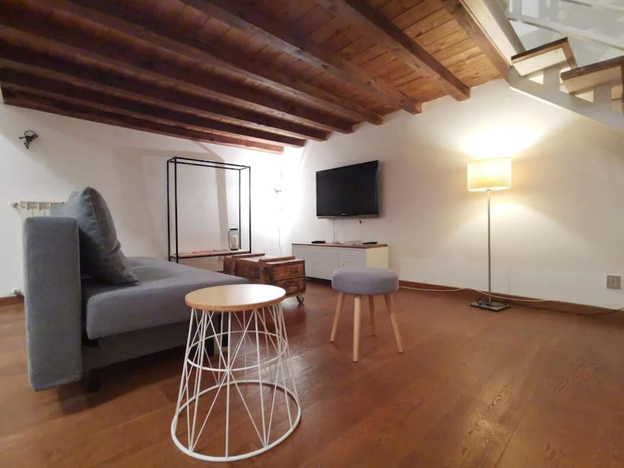 La Dimora Dante Apartment Rome Luaran gambar
