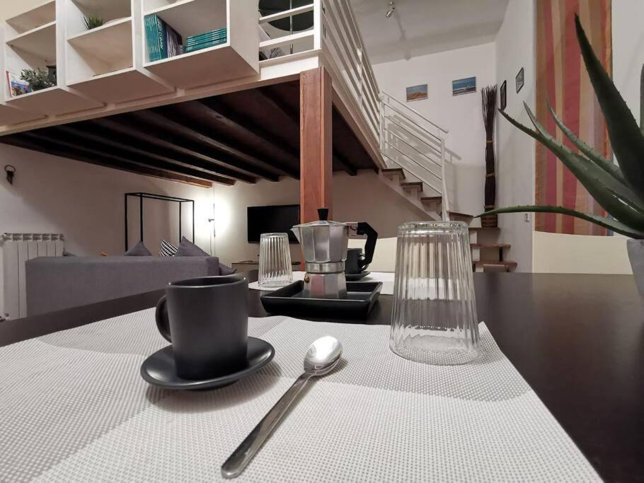 La Dimora Dante Apartment Rome Luaran gambar